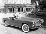 Fiat 1200 Spyder 1957 года